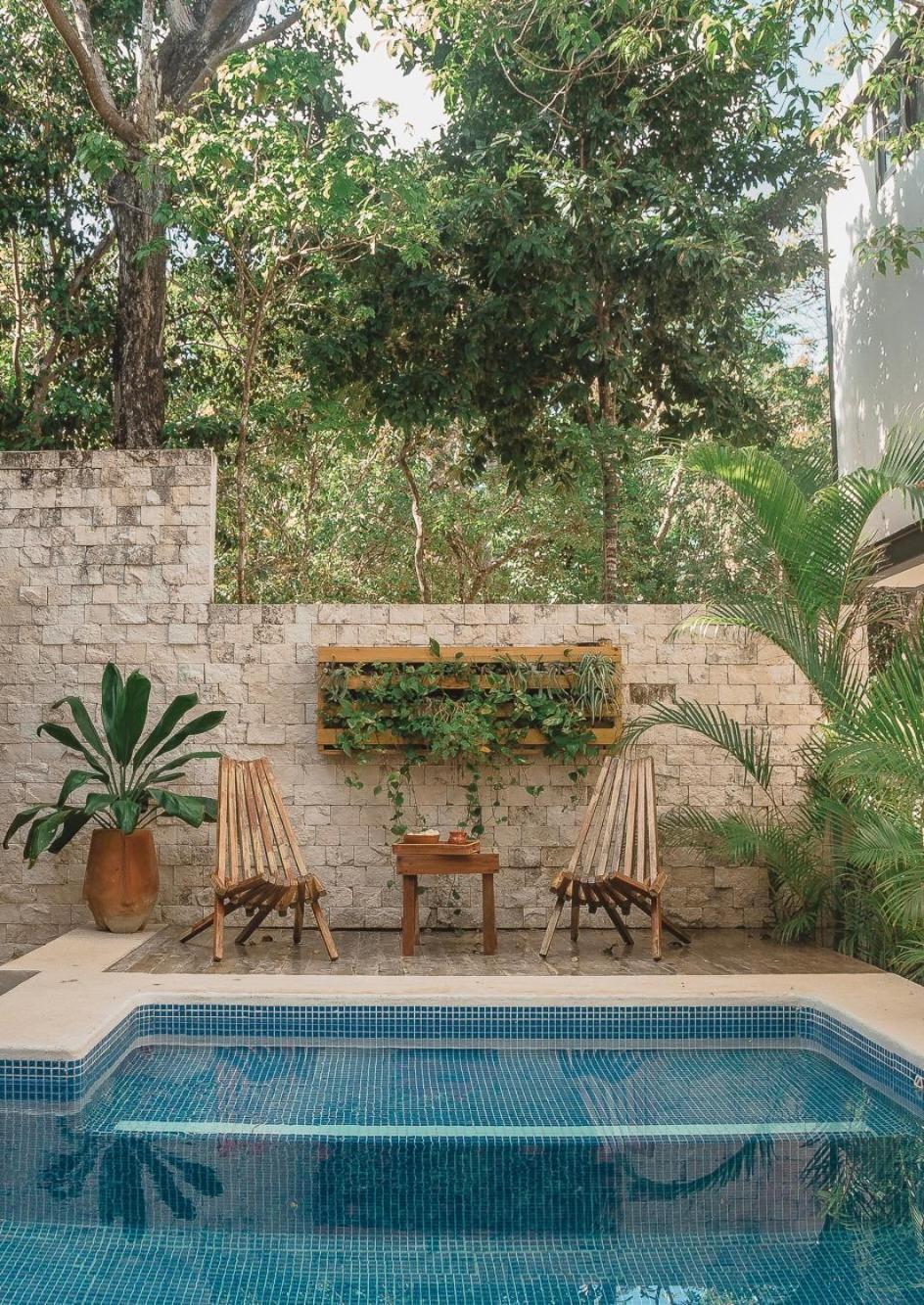 Casa Madrigal Mun Tulum Villa Exterior photo