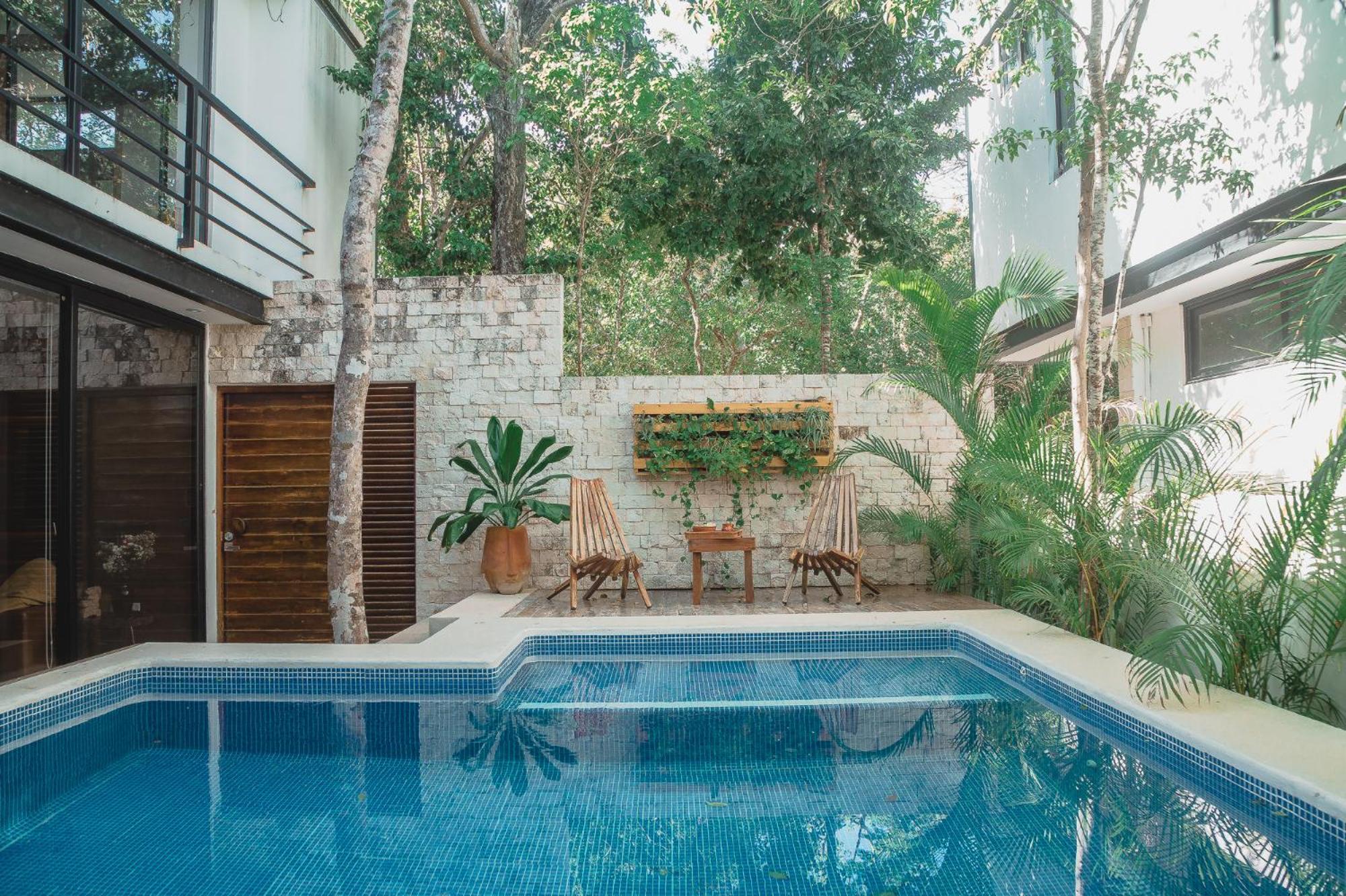 Casa Madrigal Mun Tulum Villa Exterior photo