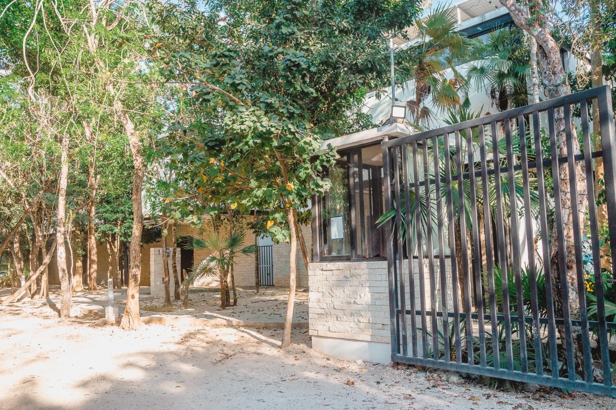Casa Madrigal Mun Tulum Villa Exterior photo
