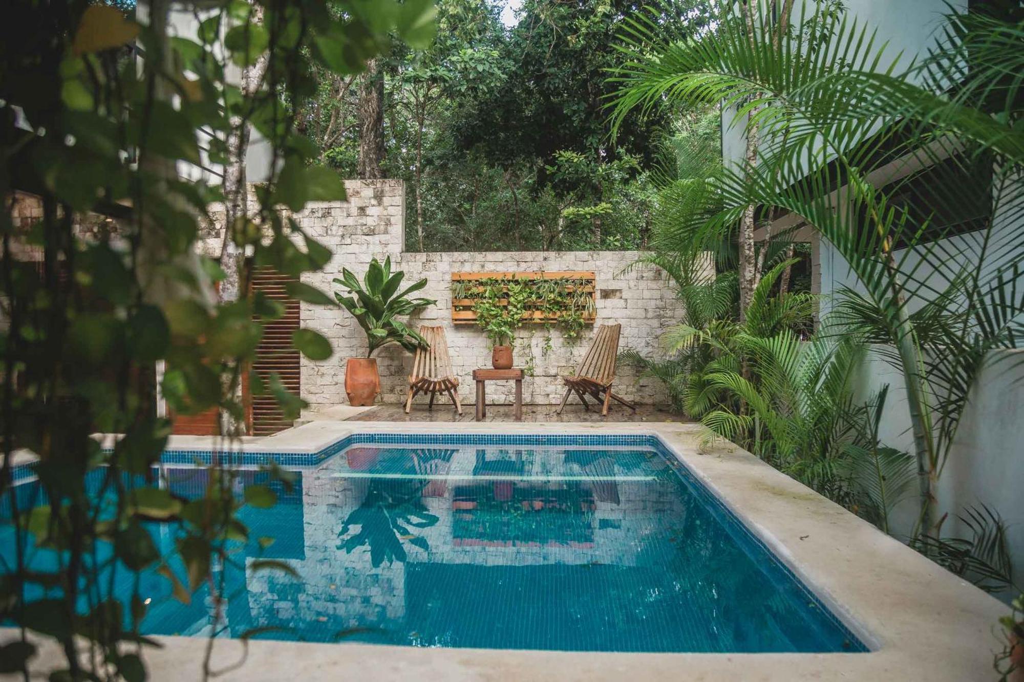 Casa Madrigal Mun Tulum Villa Exterior photo